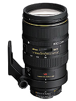 Nikon Nikkor AF 80-400 mm f/4.5-5.6D ED VR